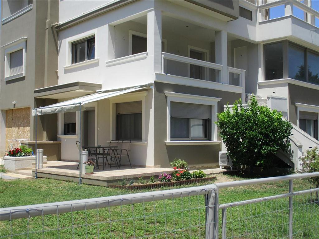Imerti Apartment Keramoti  Ngoại thất bức ảnh