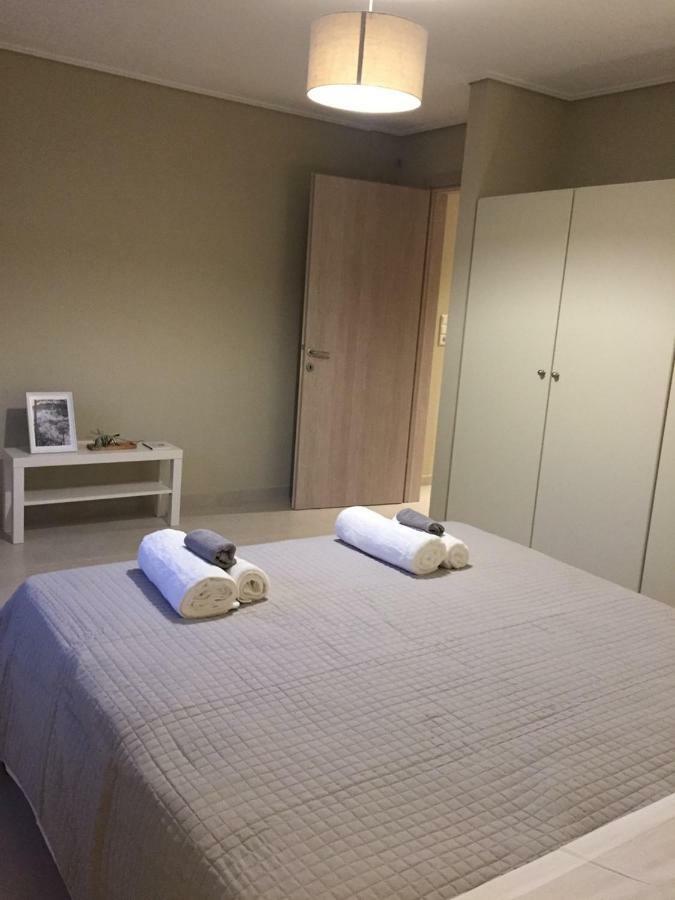 Imerti Apartment Keramoti  Ngoại thất bức ảnh