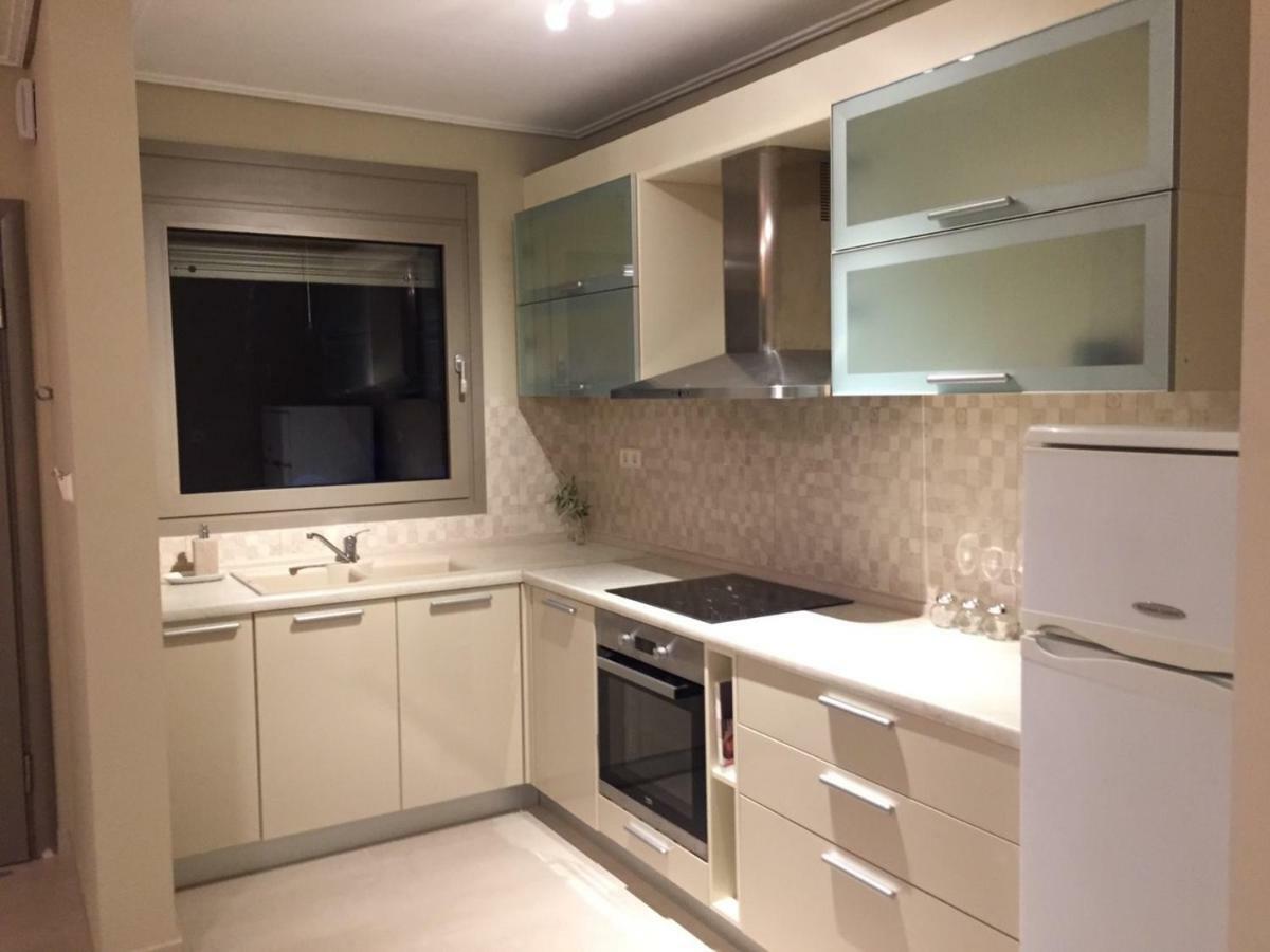 Imerti Apartment Keramoti  Ngoại thất bức ảnh