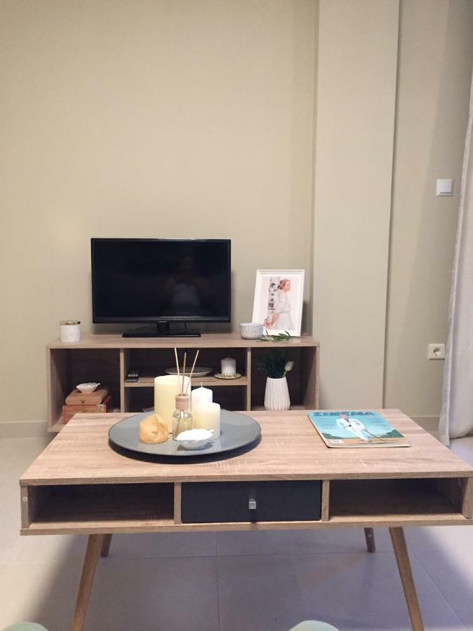 Imerti Apartment Keramoti  Ngoại thất bức ảnh