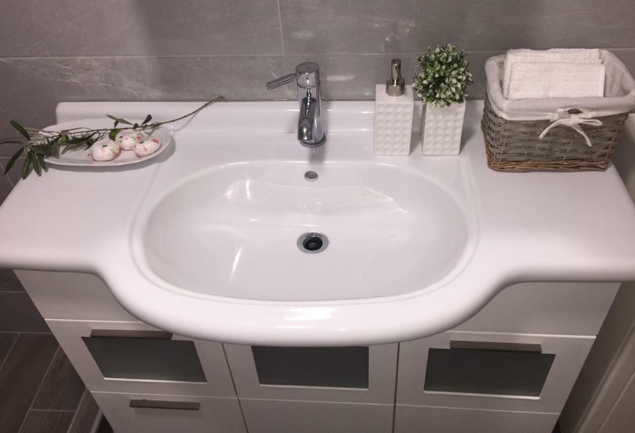 Imerti Apartment Keramoti  Ngoại thất bức ảnh