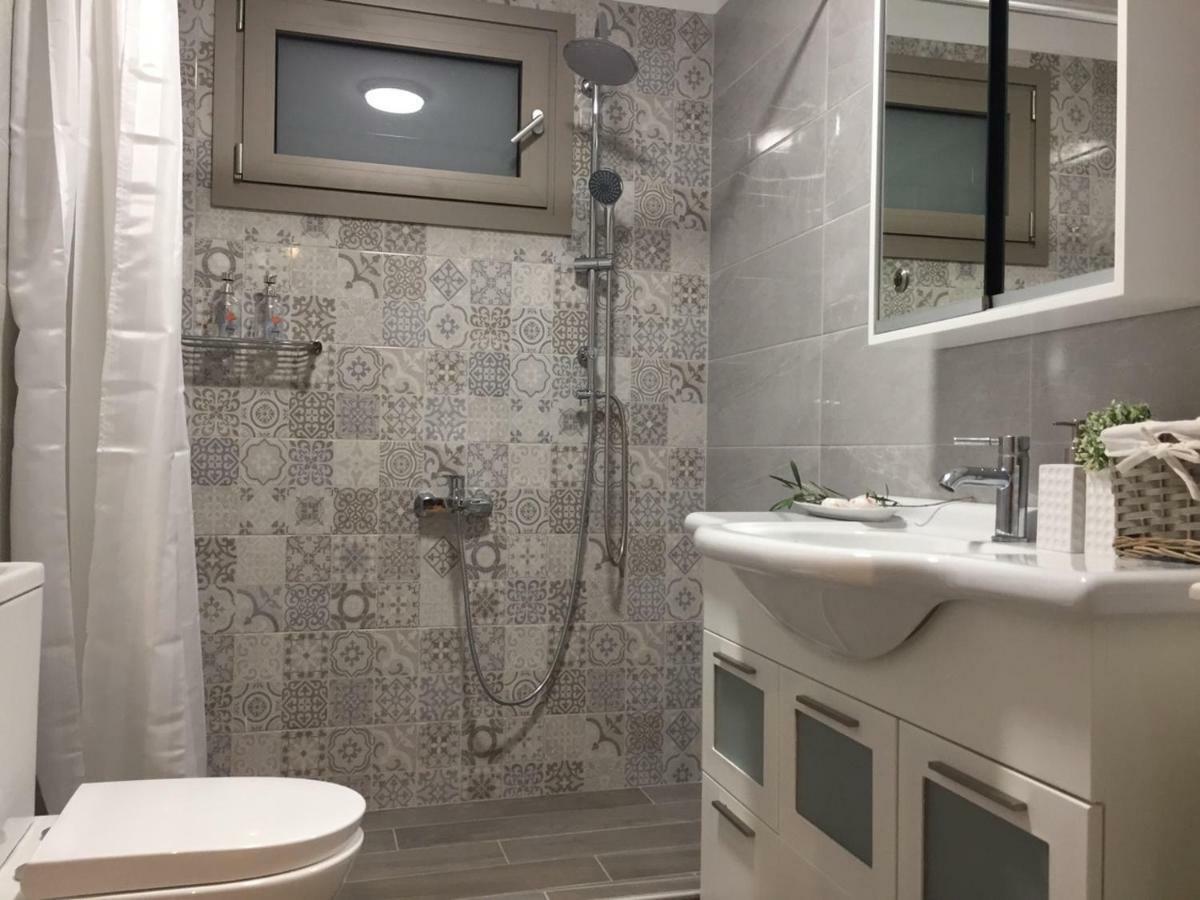 Imerti Apartment Keramoti  Ngoại thất bức ảnh