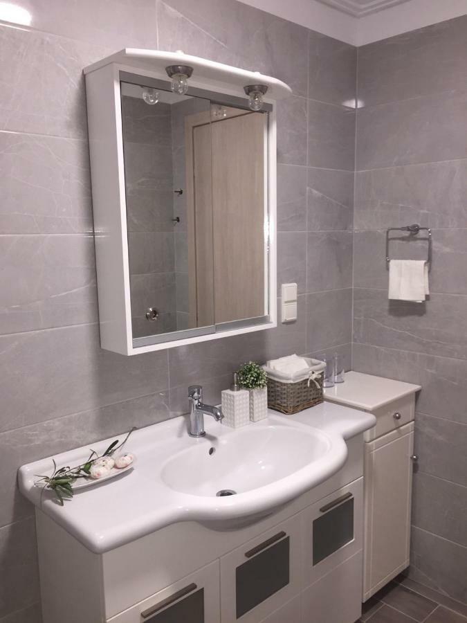 Imerti Apartment Keramoti  Ngoại thất bức ảnh